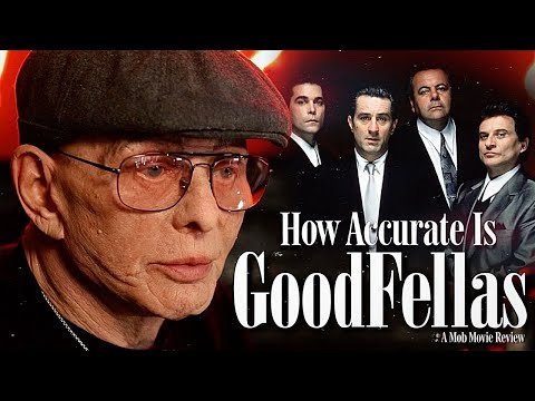 Scorsese Nailed It… Or Did He? | Sammy Reacts to Goodfellas