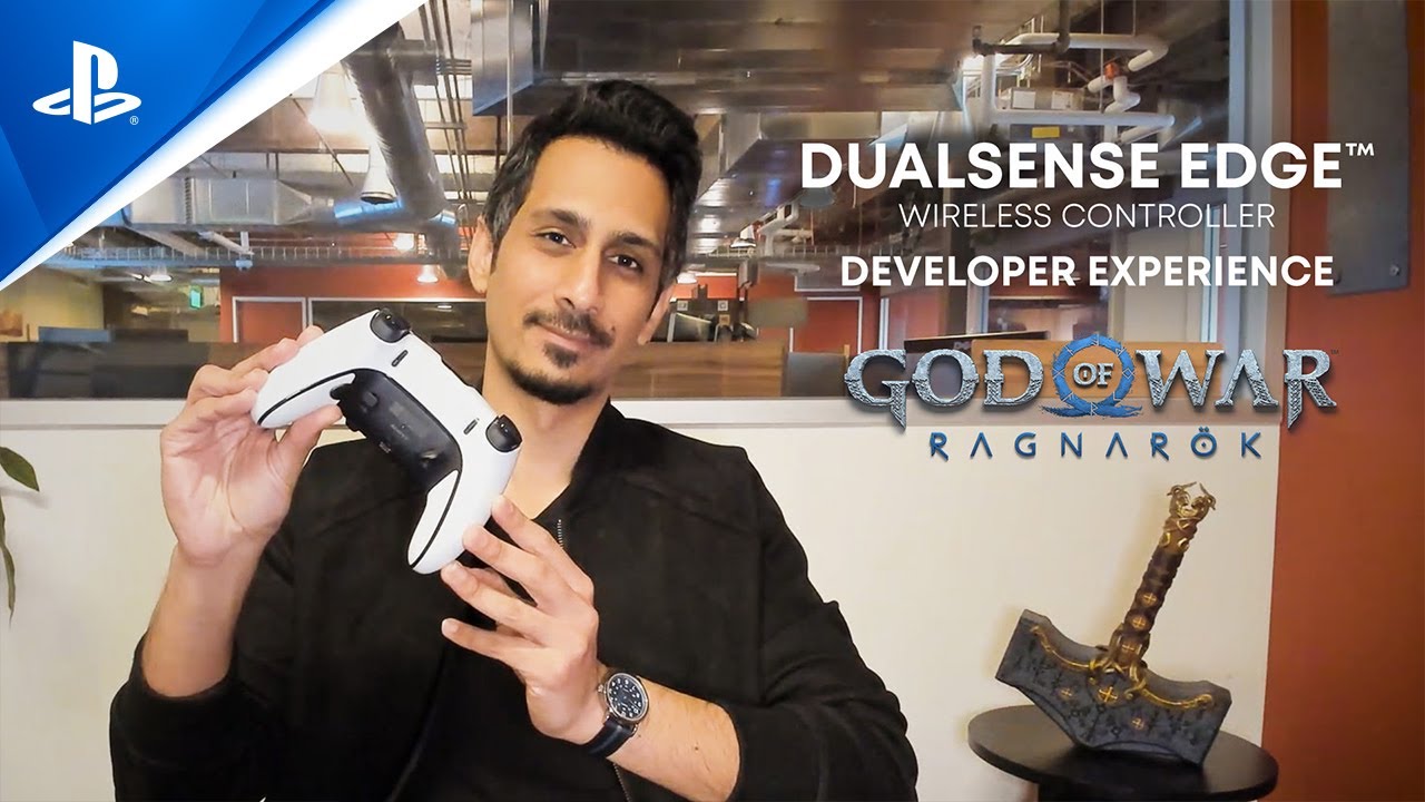 How to optimize your gameplay with the DualSense Edge wireless controller –  PlayStation.Blog