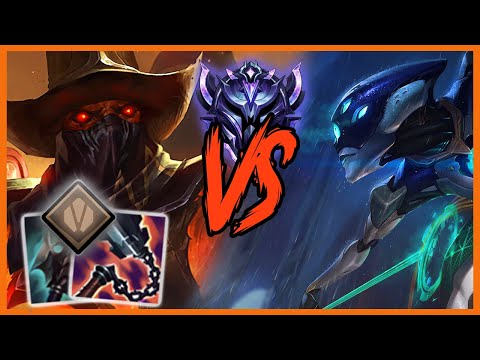 ABSORBING THE JUNGLE PRESSURE! - Diamond Urgot Vs Camille - League of Legends