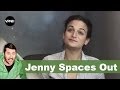 Jenny Slate Spaces Out | Getting Doug with High.