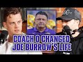 How Coach O Changed Joe Burrow's Life...