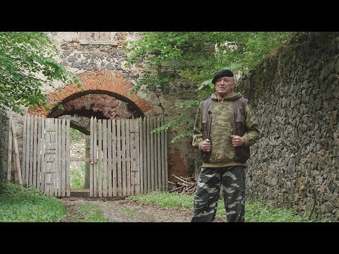 ECHA PRZESZŁOŚCI - POD  ZAMKIEM  GRYF