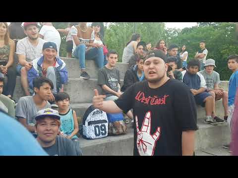 BEELZE KALEB vs LOS BORBOTONES vs GRISHO KENNY | Italia Free | 8vos | Quinta  fecha 2017