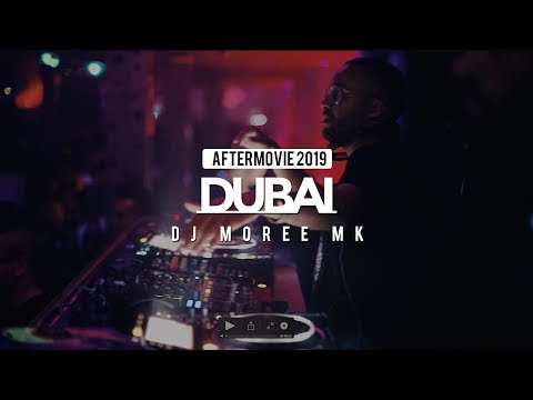 Aftermovie en Dubai - Moree MK