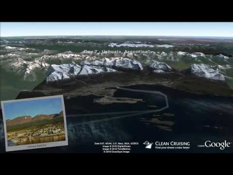 Thumbnail for Star Princess video "12 nt Cape Horn & Magellan Strait Cruise" ex Buenos Aires