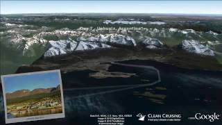 Star Princess video "12 nt Cape Horn & Magellan Strait Cruise" ex Buenos Aires