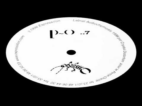 CRYSTAL DISTORTION - PERCE OREILLE  007 - A1