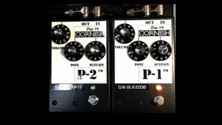 Video thumbnail for Pete Cornish P1 vs P2 by shnobel