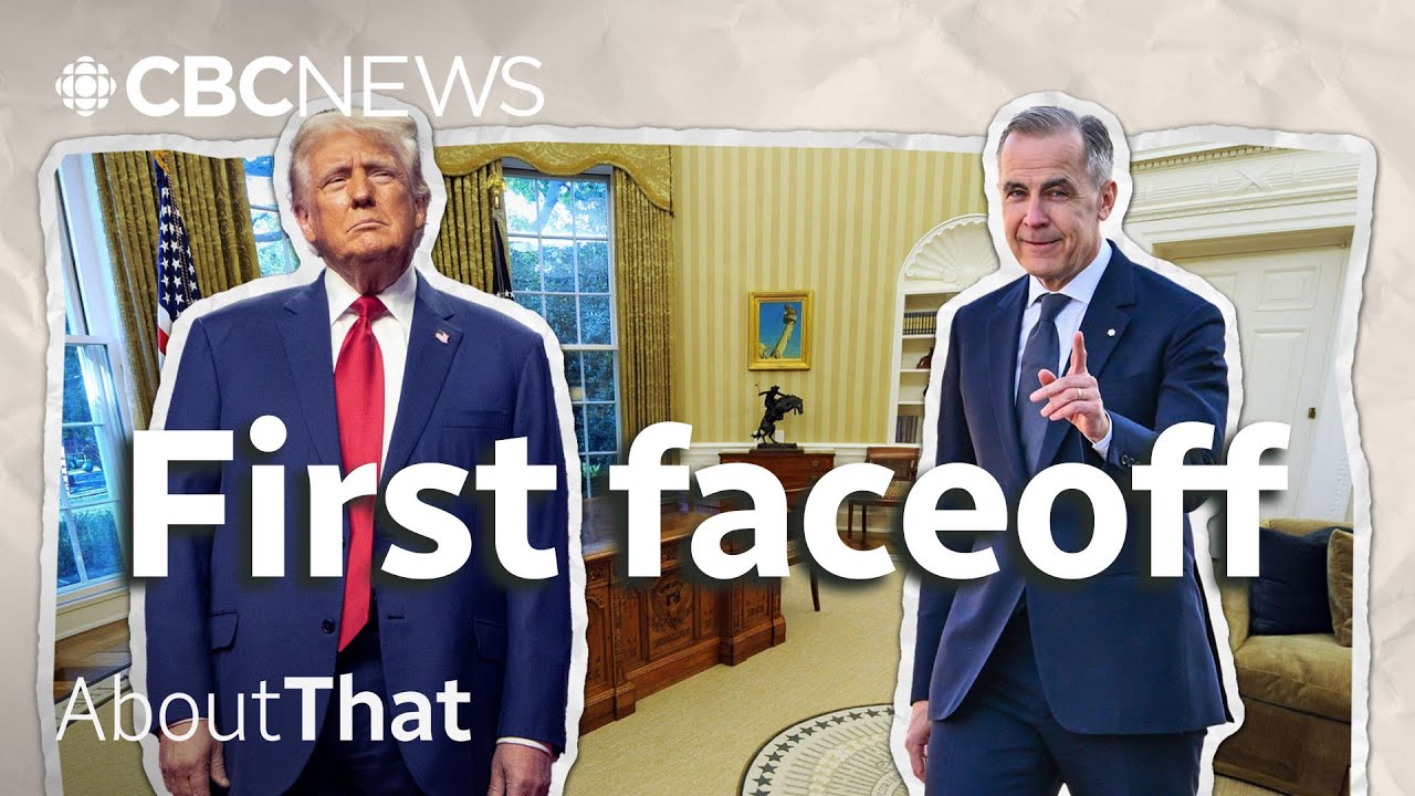 Can Carney avoid a Canada-U.S. trade war with Trump? | About That
