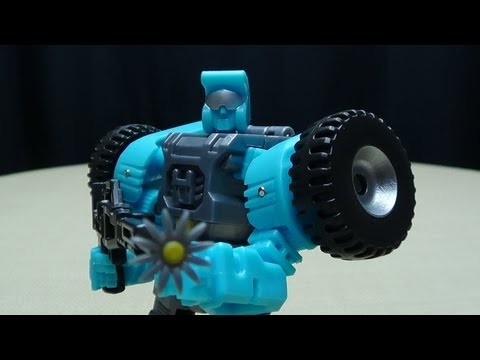 IGear DUNERAKER (Beachcomber): EmGo's Transformers Reviews N' Stuff