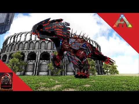 The Mythical World Of Pandora mod review / ARK