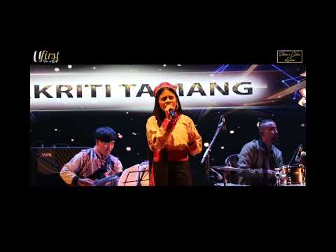 Kasko Aankha lagyo | Prakriti Tamang | Sikkim-e-culture Season 3 | Grand Finale | Ufirstmag