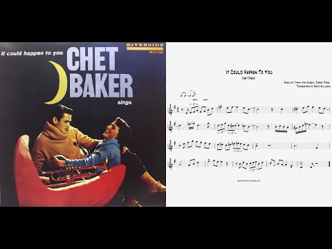 It Could Happen To You - Chet Baker