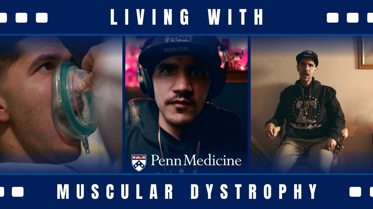 Watch video titled Freddy's Story: Living with Muscular Dystrophy on YouTube