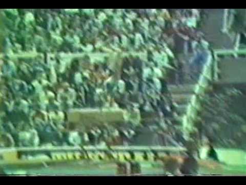 12th AA Sylvia Rau V1 - 1983 World Gymnastics Championships 9.800