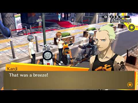 Pt 50 | Persona 4 Golden [Enhancement Mod]