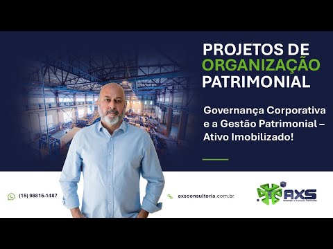A Governança Corporativa e a importância da Administração do Ativo Imobilizado - Somos Especialistas Avaliação Patrimonial Inventario Patrimonial Controle Patrimonial Controle Ativo