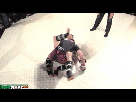Dillon Manning vs Cormac Copeland - Cage Legacy 2