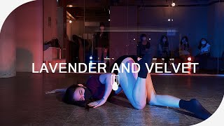Alina Baraz - Lavender and Velvet l HYEILY (Choreography)