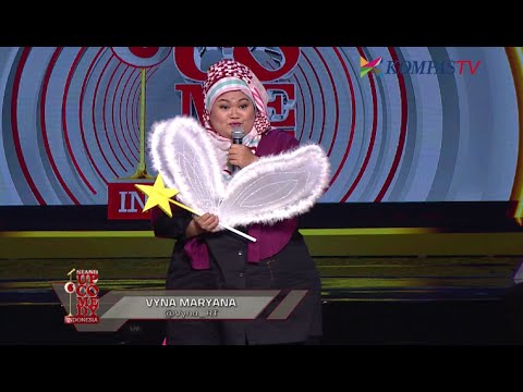 Vyna: Dukun Dibawa ke Rumah Sakit (SUCI 6 Show 6)