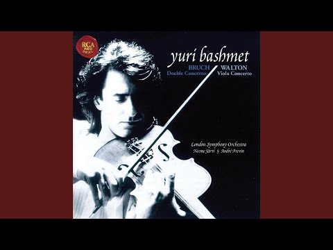 Romance for Viola & Orchestra in F Major, Op. 85