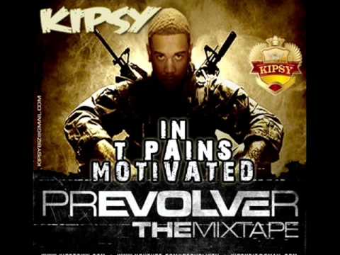 Tpain ft. Kipsy- Motivated (Contest Submission)