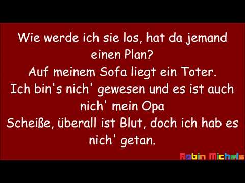 SDP, Ne Leiche-Lyrics-Text