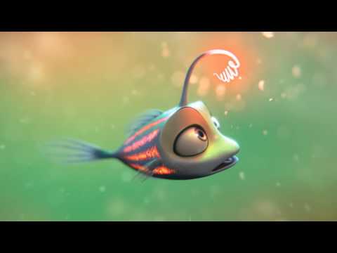 CGI 3D Animated Spot  'Claras Enlightenment'   by LittleWaterStudio