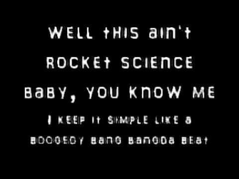 Rocket Science - Chronic Future - Lyrics