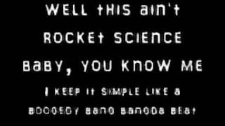 Rocket Science - Chronic Future - Lyrics