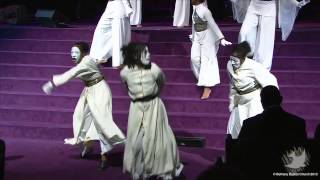 BBC Dance Ministry - Break Every Chain by Tasha Cobbs