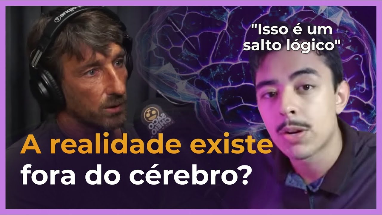 A REALIDADE é CRIAÇÃO da MENTE? | Análise Lógica