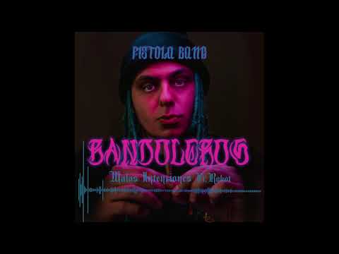 Pistola Bang - Malas Intenciones Ft. Robot (Audio Oficial)