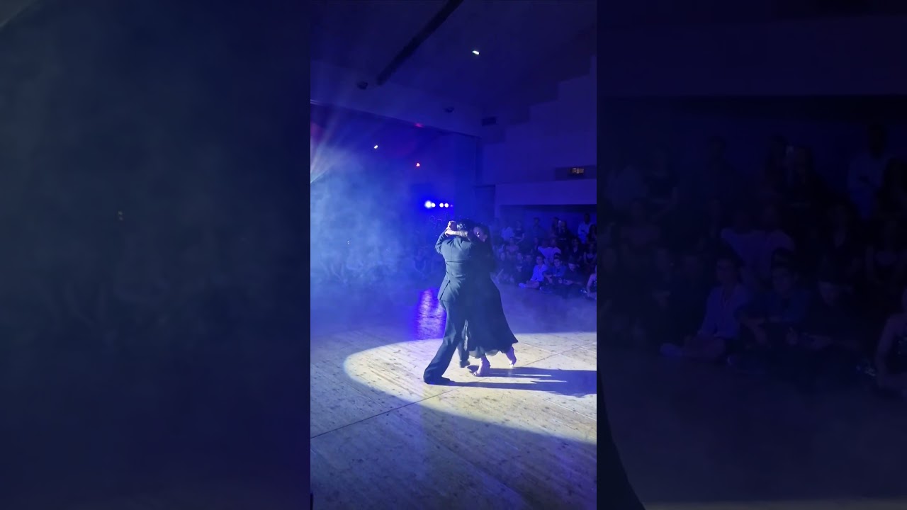 Roxana Suarez & Dante Sanchez Ansiedad (Lyon Tango Festival 2025)