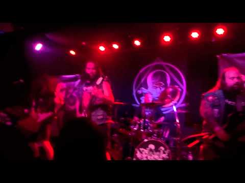 Begrime Exemious - Morbid Invocation [Live @ Saint Vitus Bar, NY - 06/27/2014]