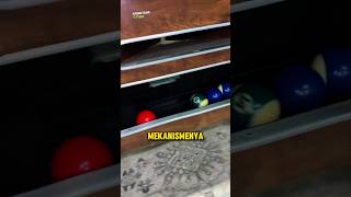 Download lagu This is the unique mechanism behind the Billiard table🎱🎱‼️ #uniquehalli #uniqueinfo #shortmixtube mp3 Download lagu This is the unique mechanism behind the Billiard table🎱🎱‼️ #uniquehalli #uniqueinfo #shortmixtube mp3