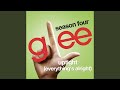 Uptight (Everything's Alright) (Glee Cast Version ...