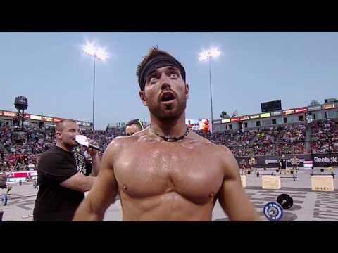 How do you beat Rich Froning?