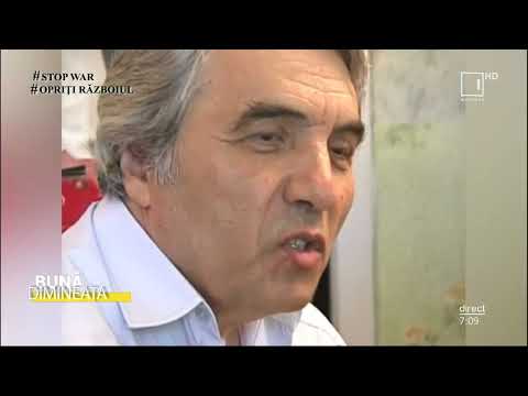 „Bună Dimineața”: La Mulți Ani!!! Vasile Goia.