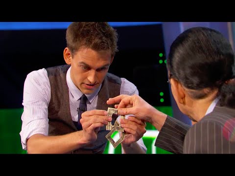 Penn & Teller: Fool Us // Blake Vogt