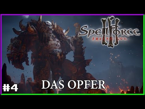 Ritual von Mugwas Kalb ☯ 4 ☯ Spellforce 3: Fallen God