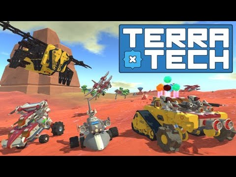 Ich kann groß und Gelb werden TerraTech #04 (German/Deutsch)