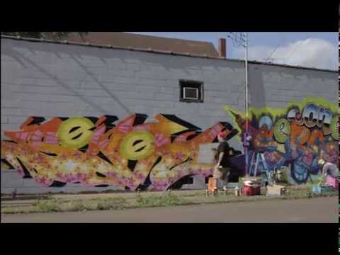 Serg & Seven Time Lapse