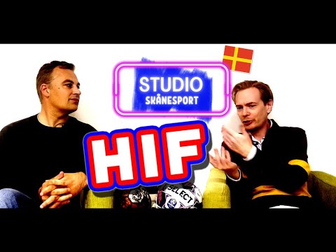 Studio Skånesport – HIF: Kris och ödesmatcher