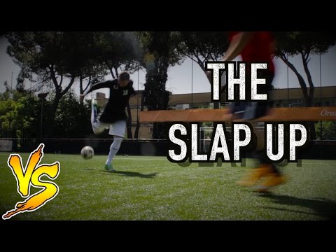 1 vs 1 - THE SLAP UP
