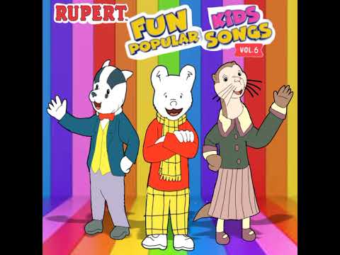 Crayon Finger Family ft. Tiger Lily