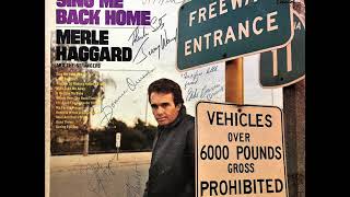 I&#39;ll Leave The Bottle On The Bar , Merle Haggard , 1968