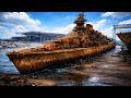 I Bought An Old Royal Bismarck Battleship For 3500 And Restored It To Value Of 3 Billion