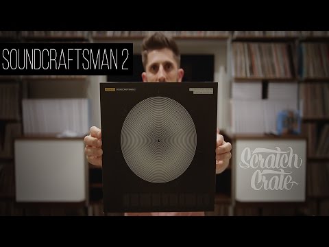 The Scratch Crate - SoundCraftsman 2 (Feat. Nicknack)