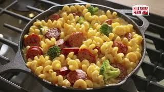  For Sure, It's Hillshire! Smoked Sausage
